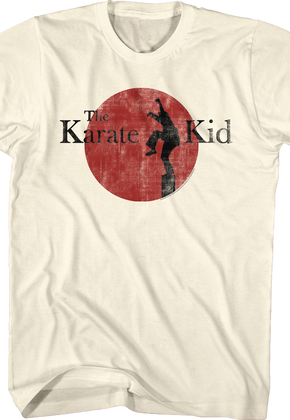 Vintage Karate Kid T-Shirt