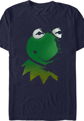 Vintage Kermit The Frog Muppets T-Shirt