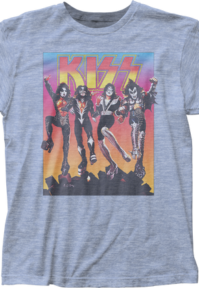 Vintage KISS Destroyer T-Shirt