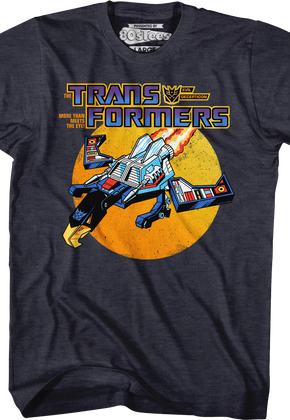 Vintage Buzzsaw Transformers T-Shirt