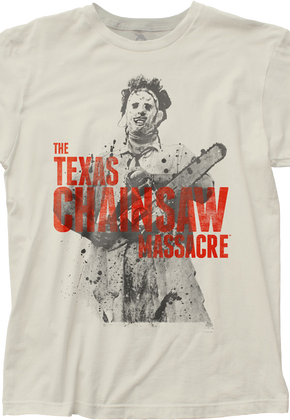 Vintage Leatherface Texas Chainsaw Massacre T-Shirt