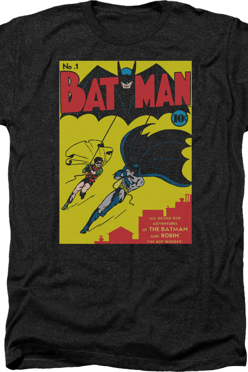 Vintage Legend of Batman DC Comics T-Shirtmain product image