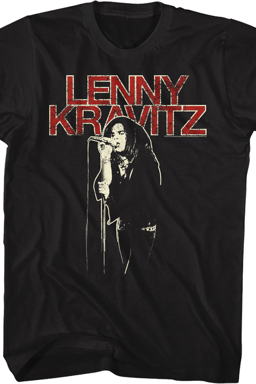 Vintage Lenny Kravitz T-Shirtmain product image