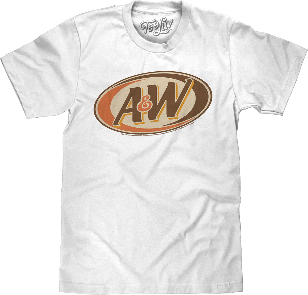 Vintage Logo A&W T-Shirt