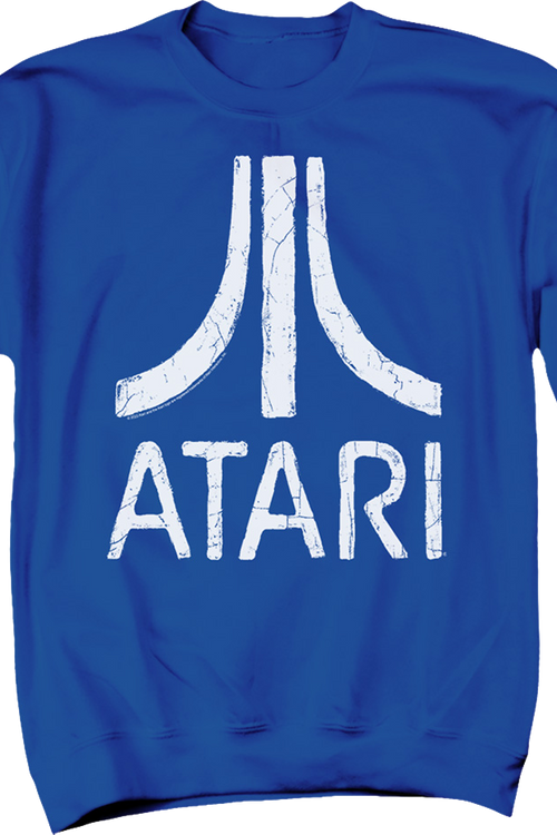 Vintage Logo Atari Sweatshirtmain product image