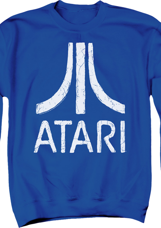 Vintage Logo Atari Sweatshirt - main product image