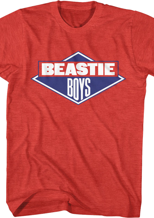 Vintage Logo Beastie Boys T-Shirt - main product image