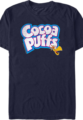 Vintage Logo Cocoa Puffs T-Shirt