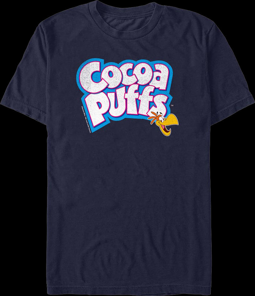 Vintage Logo Cocoa Puffs TShirt