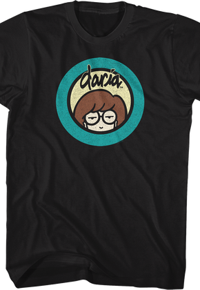 Vintage Logo Daria T-Shirt