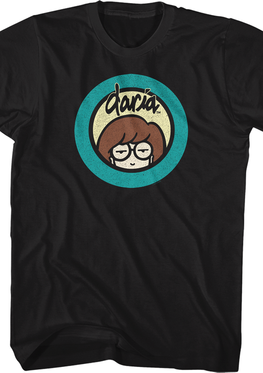 Vintage Logo Daria T-Shirt - main product image