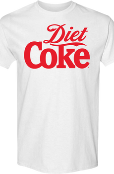 Vintage Logo Diet Coke T-Shirt