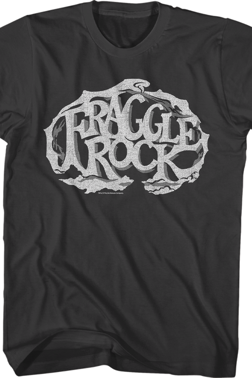 Vintage Logo Fraggle Rock T-Shirtmain product image
