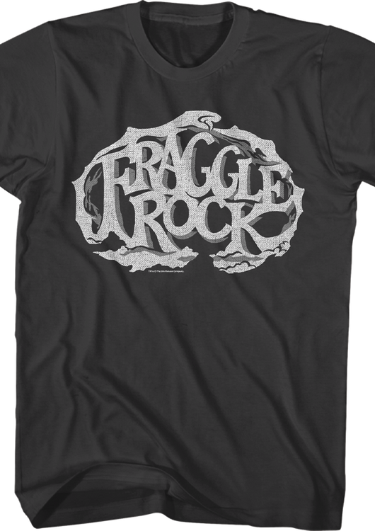 Vintage Logo Fraggle Rock T-Shirt - main product image