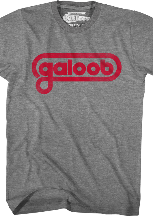 Vintage Logo Galoob T-Shirt - main product image
