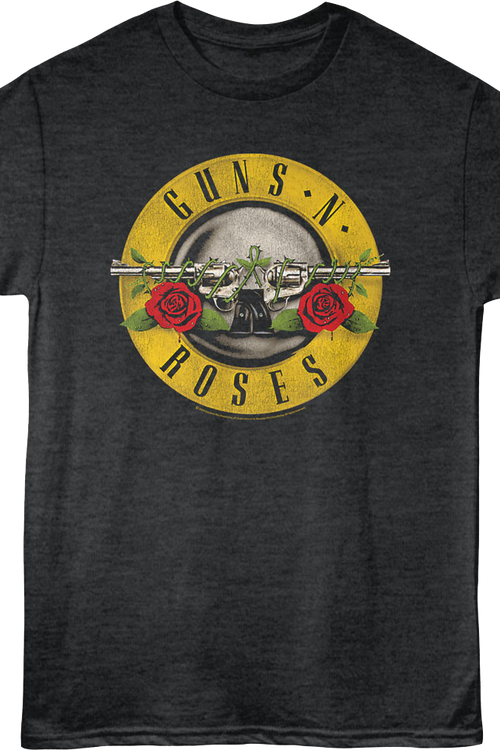 Vintage Logo Guns N' Roses T-Shirtmain product image