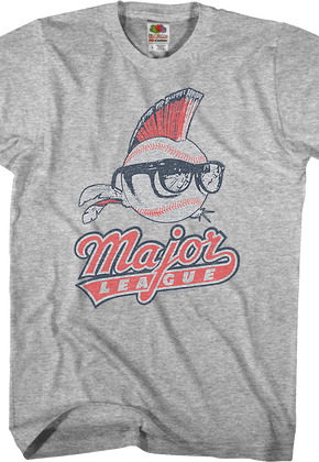 Vintage Logo Major League T-Shirt