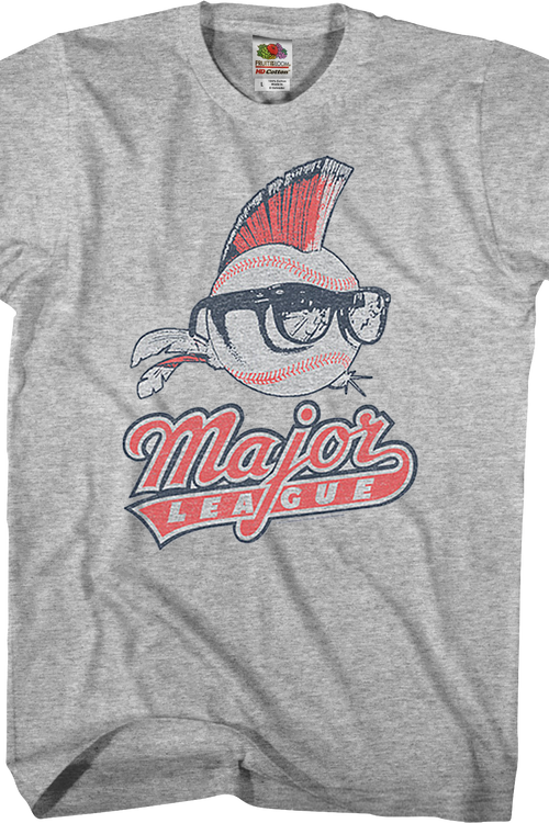 Vintage Logo Major League T-Shirt - main product image