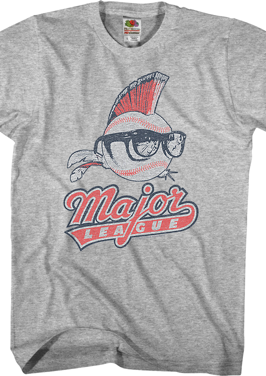 Vintage Logo Major League T-Shirt - main product image