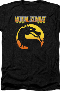 Vintage Logo Mortal Kombat T-Shirt