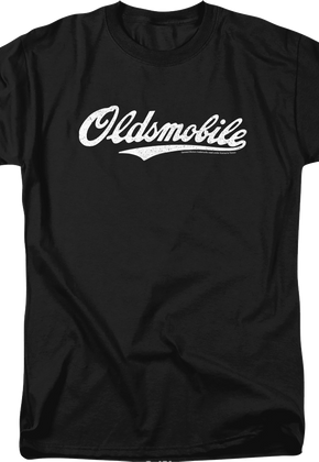 Vintage Logo Oldsmobile T-Shirt