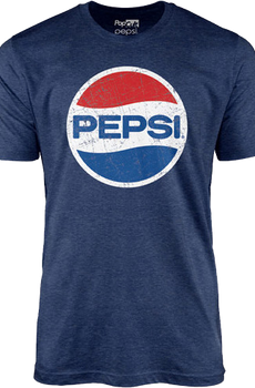Vintage Logo Pepsi T-Shirt
