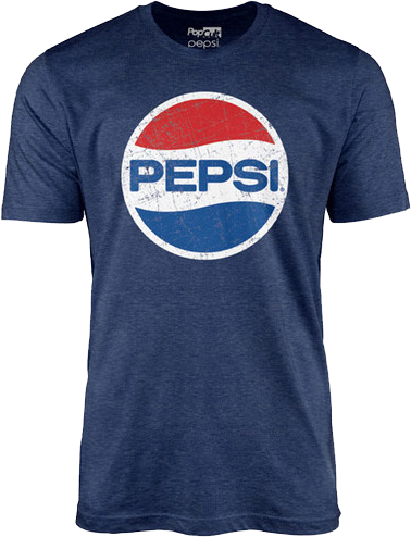 Vintage Logo Pepsi T-Shirt - main product image