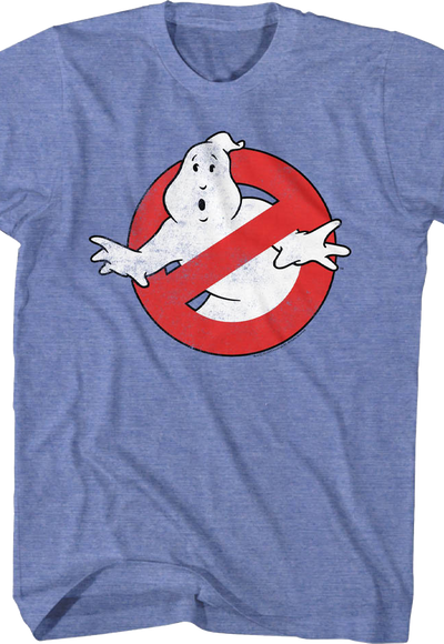 Vintage Logo Real Ghostbusters T-Shirt
