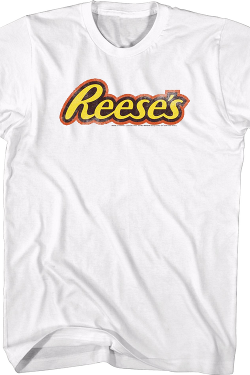 Vintage Logo Reese's T-Shirtmain product image