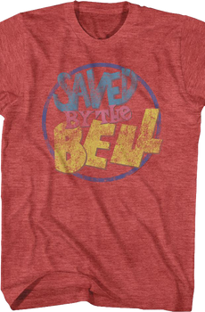 Vintage Logo Saved by the Bell T-Shirt