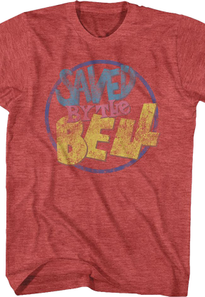 Vintage Logo Saved by the Bell T-Shirt