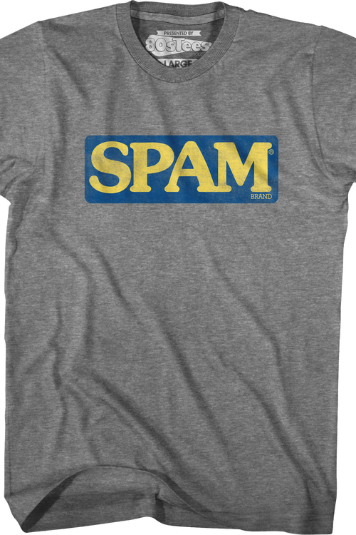 Vintage Logo Spam T-Shirtmain product image