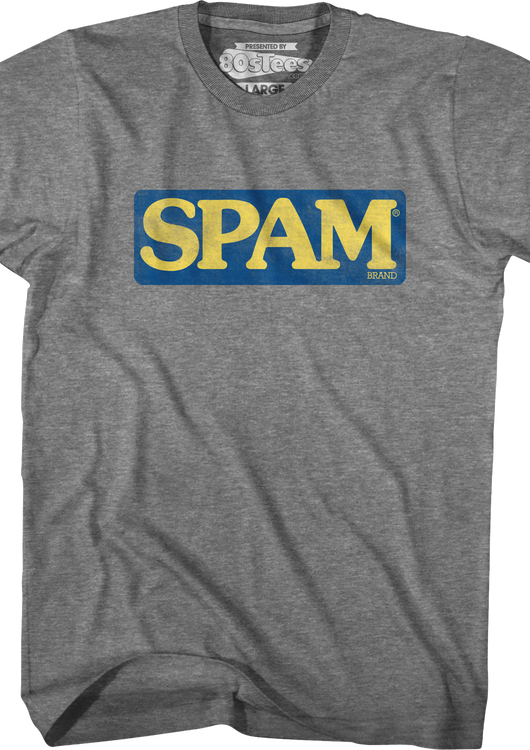 Vintage Logo Spam T-Shirt - main product image