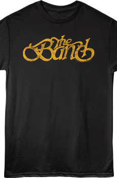 Vintage Logo The Band T-Shirt
