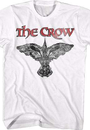 Vintage Logo The Crow T-Shirt