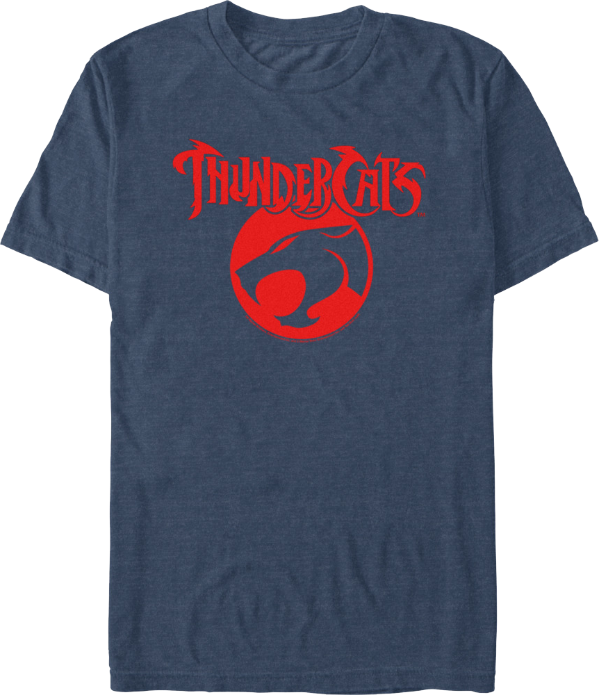 Vintage Logo ThunderCats T Shirt vintage-logo-thundercats-t-shirt