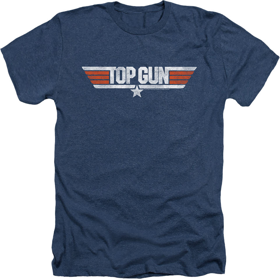 Vintage Logo Top Gun T Shirt vintage-logo-top-gun-t-shirt