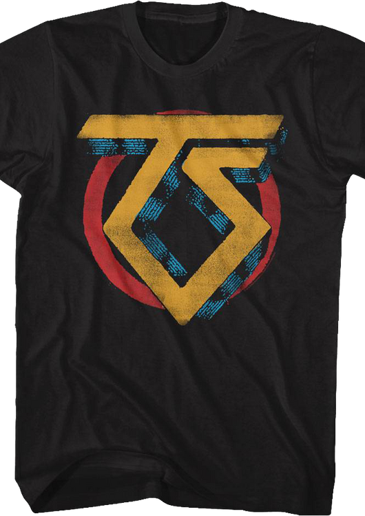 Vintage Logo Twisted Sister T-Shirt - main product image