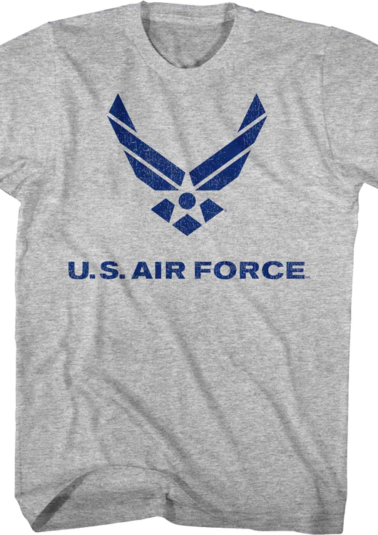 Vintage Logo U.S. Air Force T-Shirt - main product image