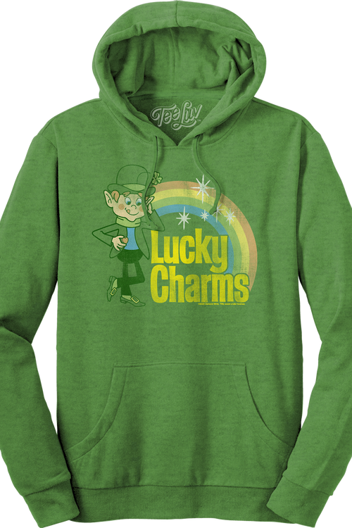 Vintage Lucky Charms Hoodiemain product image