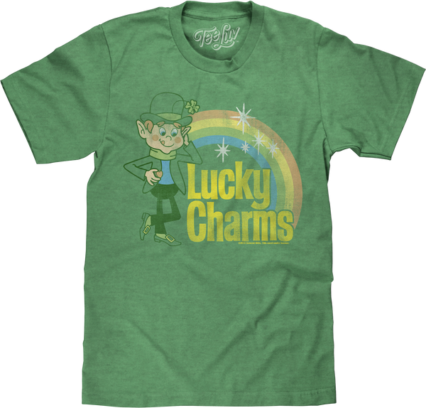 Vintage Lucky Charms TShirt