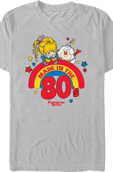 Vintage Made In The 80's Rainbow Brite T-Shirt