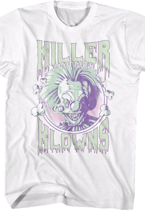 Vintage Magori Killer Klowns From Outer Space T-Shirt