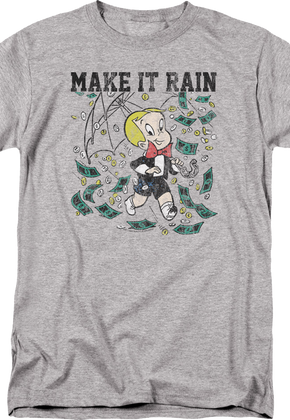 Vintage Make It Rain Richie Rich T-Shirt