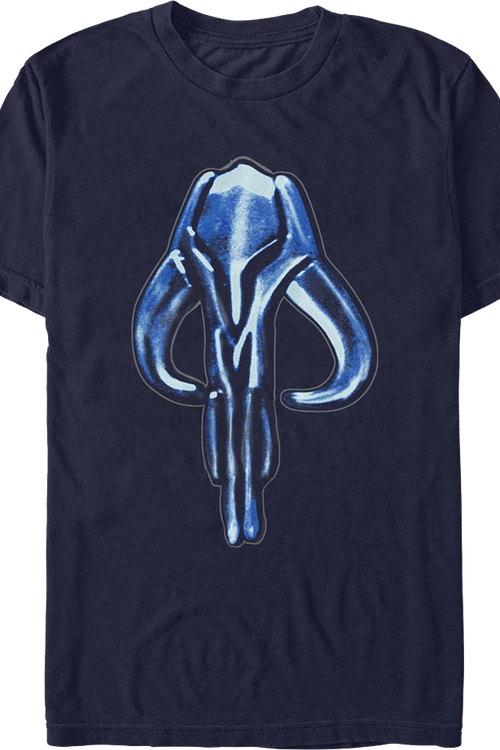 Mandalorian symbol shirt sales