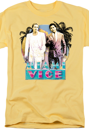 Vintage Miami Vice T-Shirt