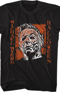 Vintage Michael Myers Halloween T-Shirt