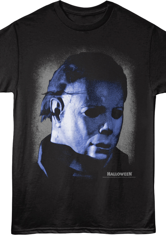 Vintage Michael Myers The Night He Came Home Halloween T-Shirt - main product image