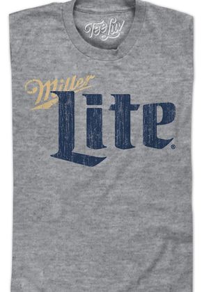 Vintage Miller Lite T-Shirt