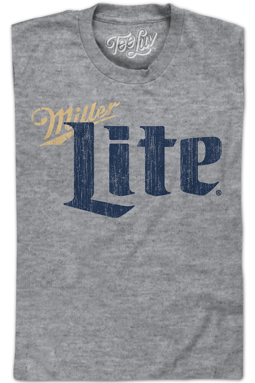 Vintage Miller Lite T-Shirtmain product image